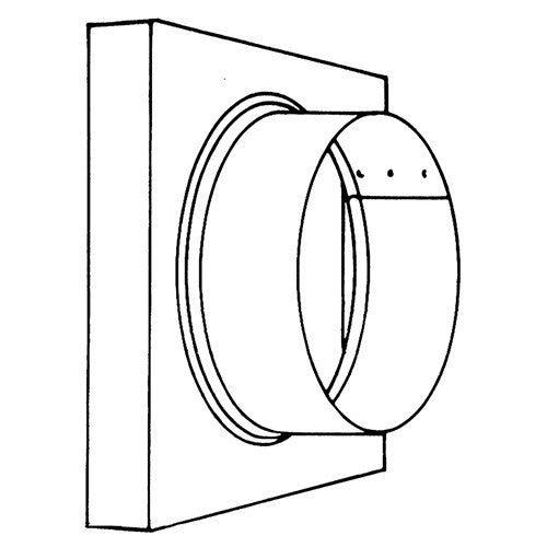 Crown Products - Square-to-Round Transitions